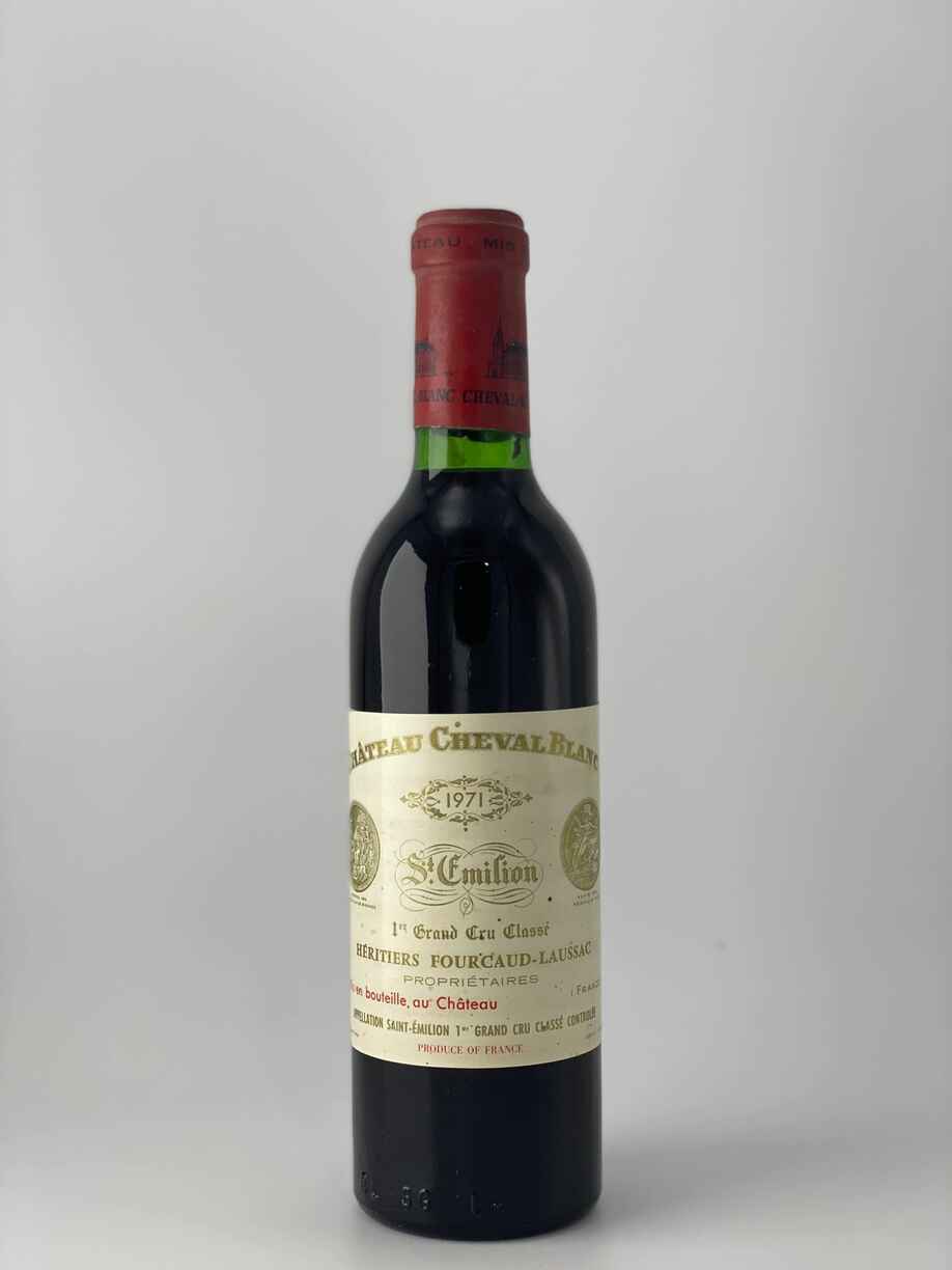 Chateau Cheval Blanc 1971