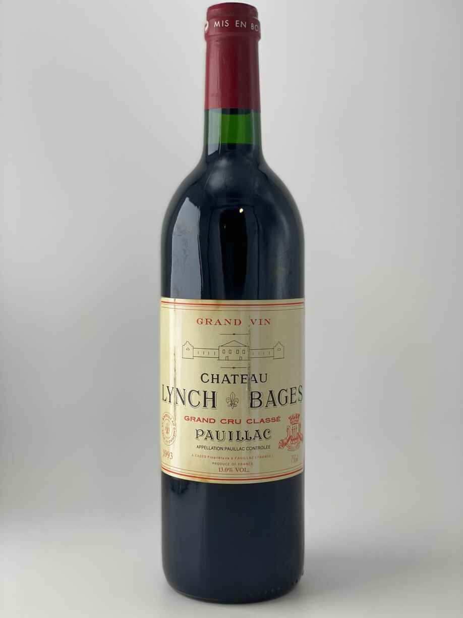 Chateau Lynch Bages 1993