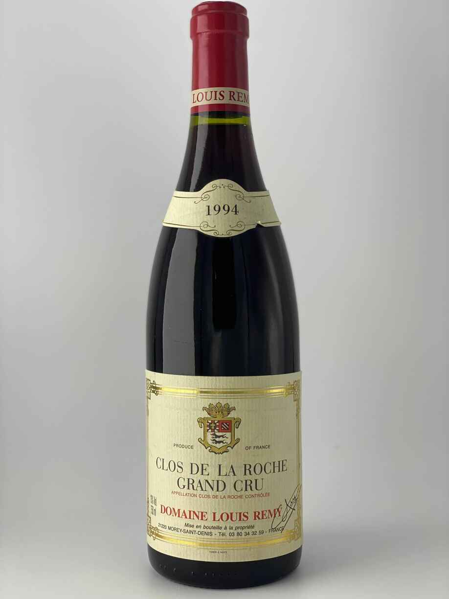 Louis Remy Clos De La Roche Grand Cru 1994