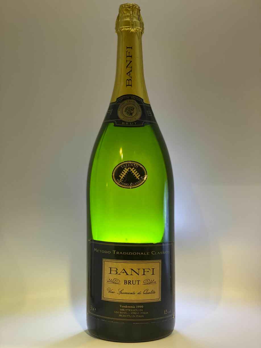 Banfi Brut 1990