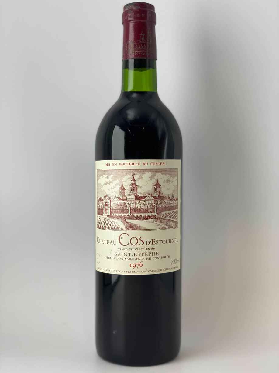Chateau Cos D'estournel 1976
