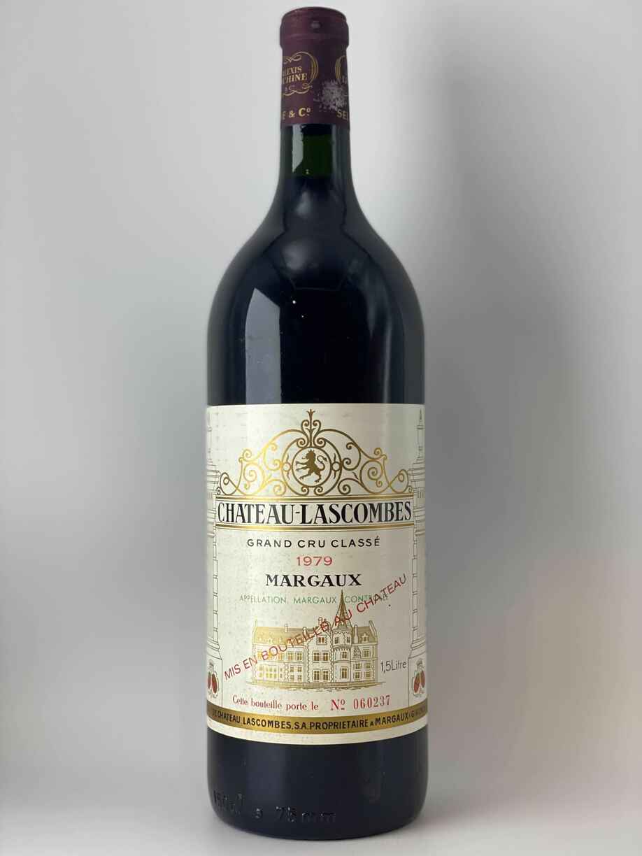 Chateau Lascombes 1979
