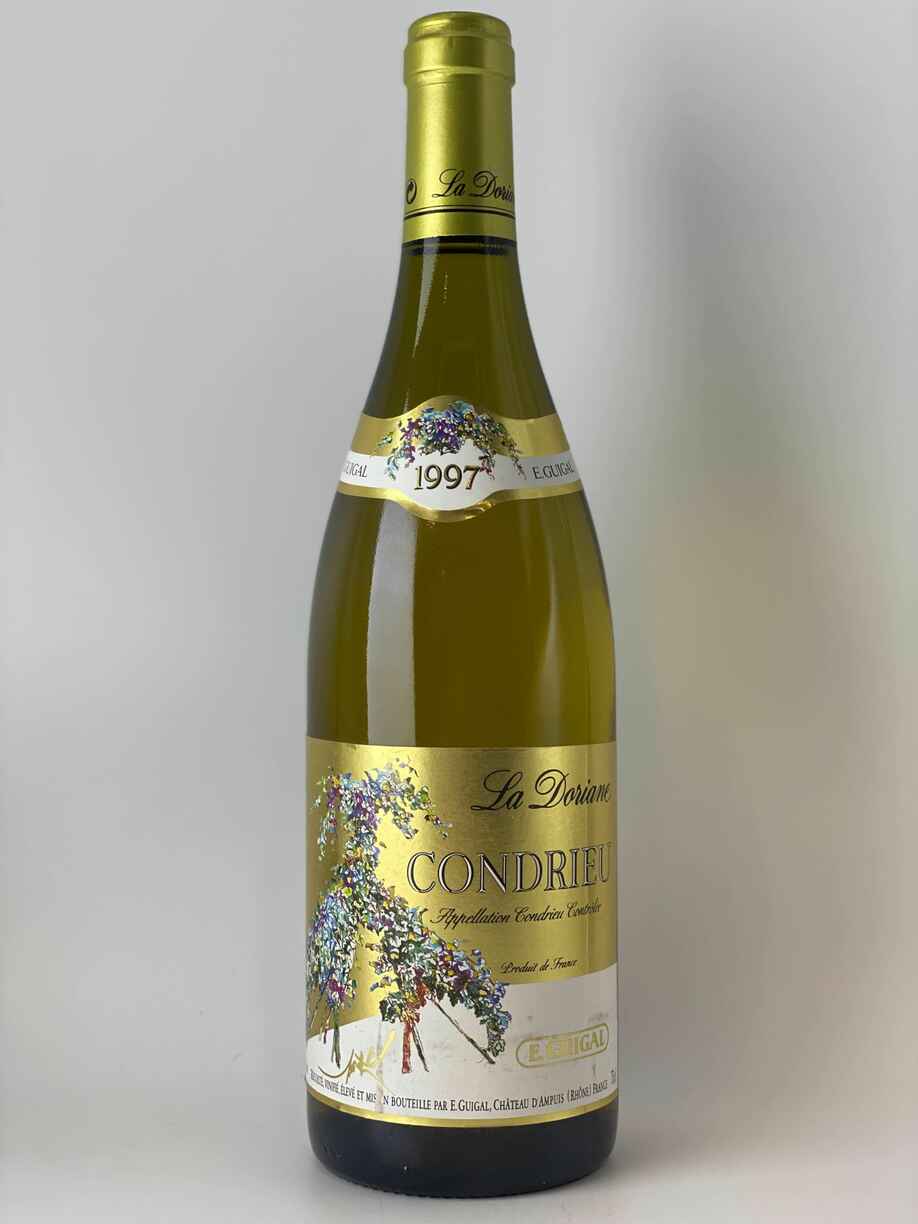 E.guigal Condrieu La Doriane 1997