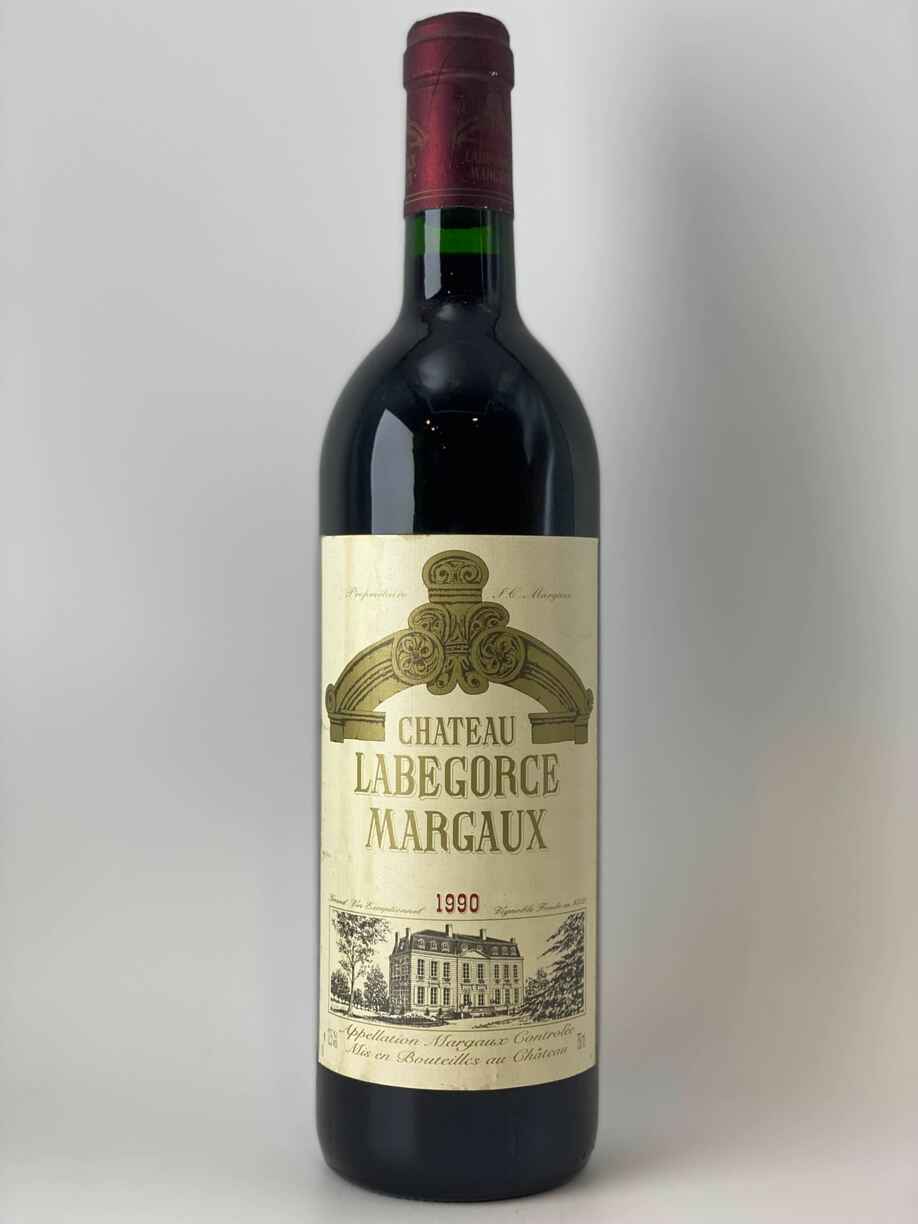 Chateau Labegorce 1990