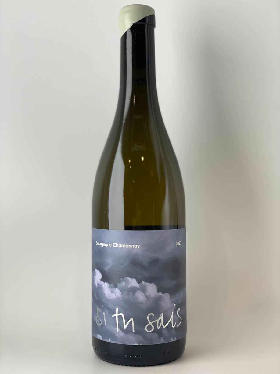 Si Tu Sais Bourgogne Chardonnay 2023