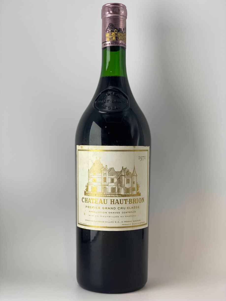 Chateau Haut Brion 1971