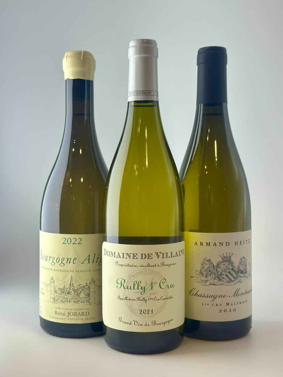 Sovy Package White Burgundy Collection N.V.