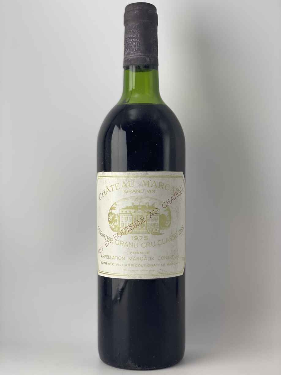 Chateau Margaux 1975
