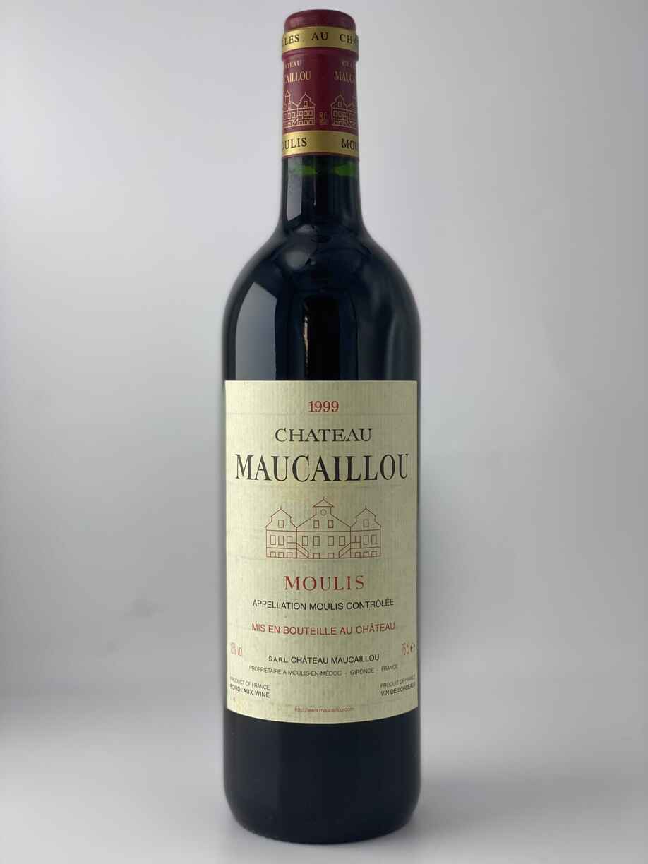 Chateau Maucaillou 1999