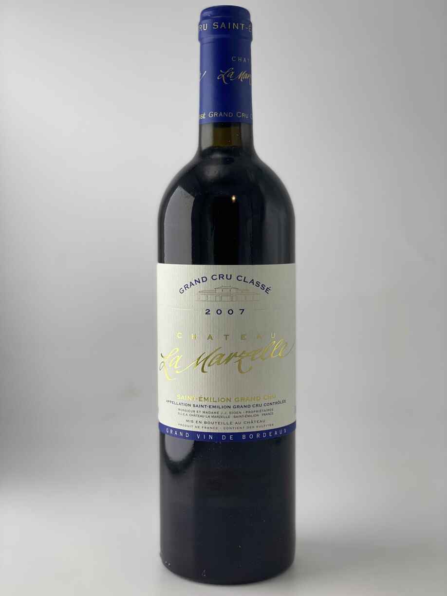 Chateau La Marzelle 2007