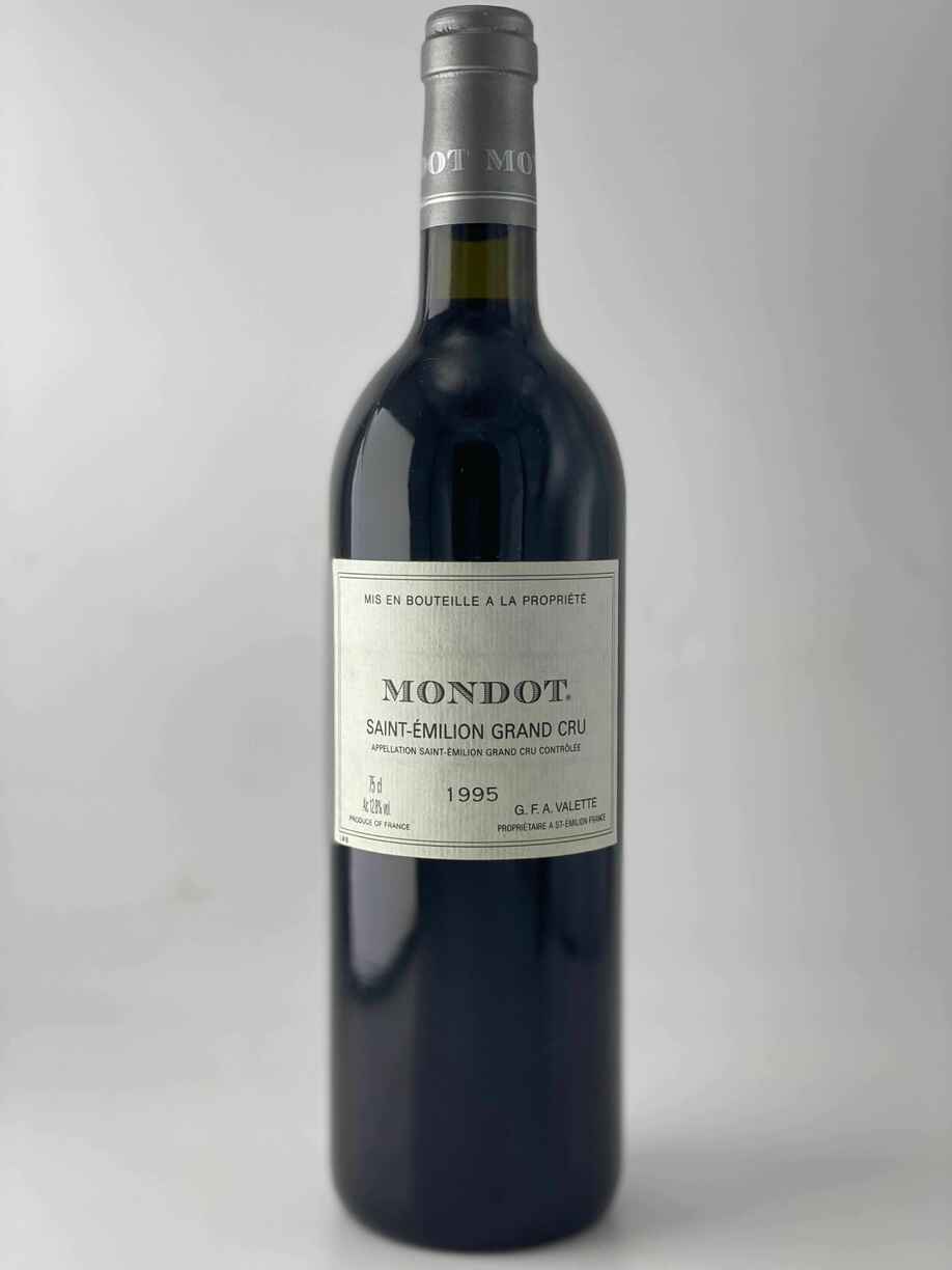 Chateau Troplong Mondot Mondot 1995