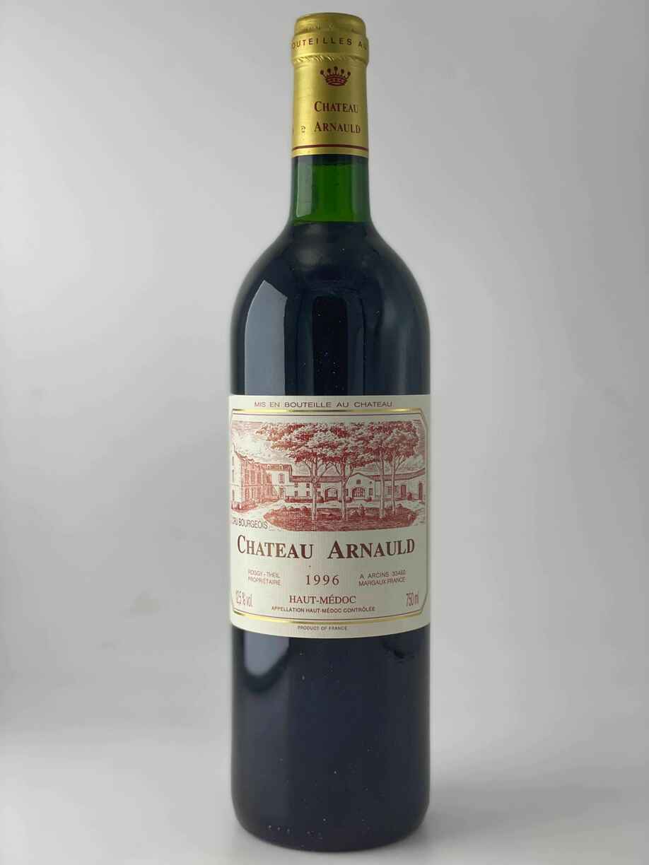 Chateau Arnauld 1996