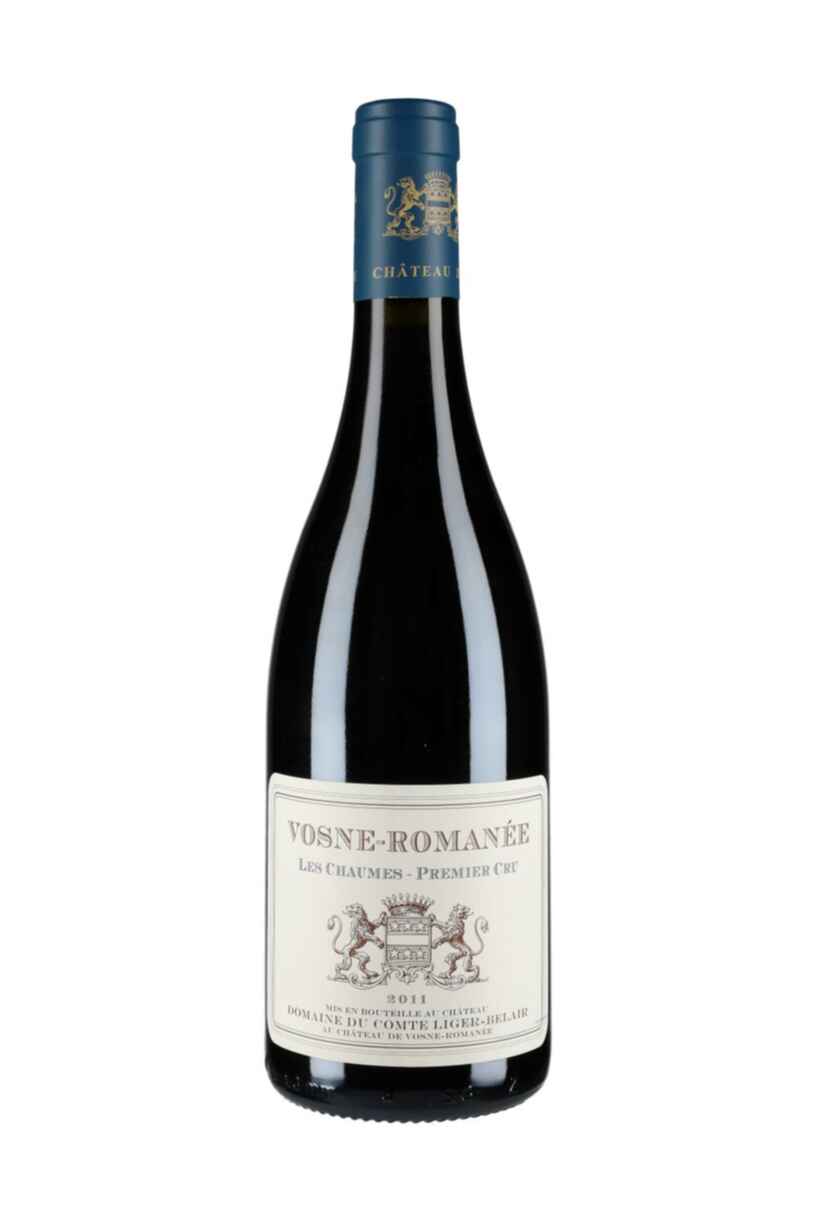 Du Vicomte Liger Belair Vosne Romanee Les Chaumes 1er Cru 2011