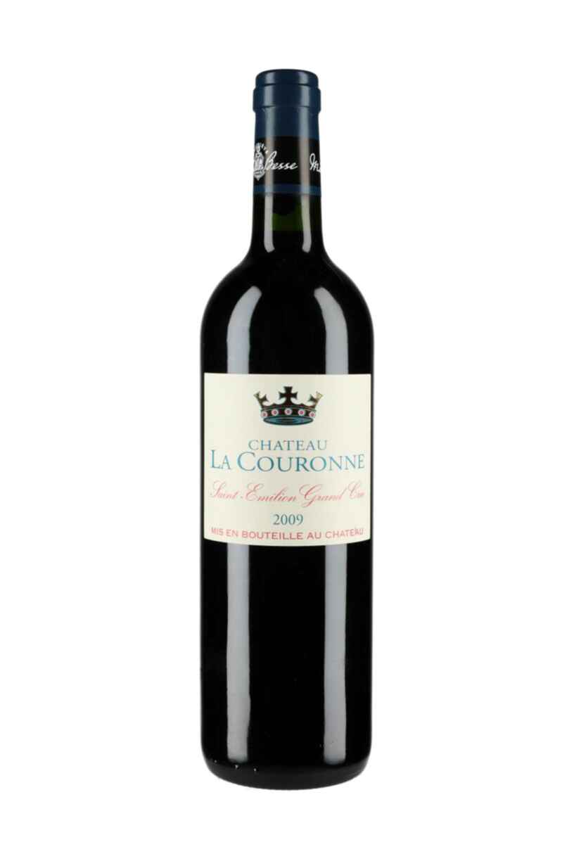 Chateau La Couronne 2009