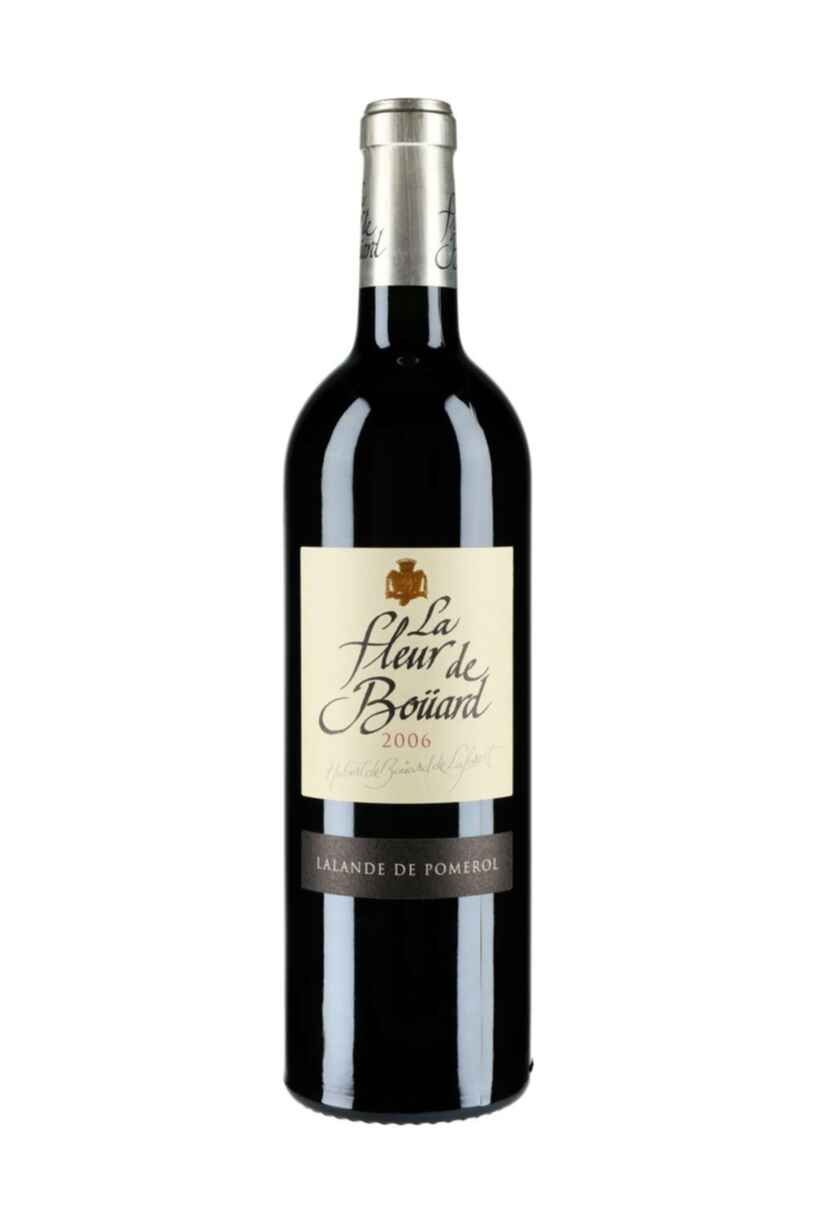 Chateau La Fleur De Bouard 2006