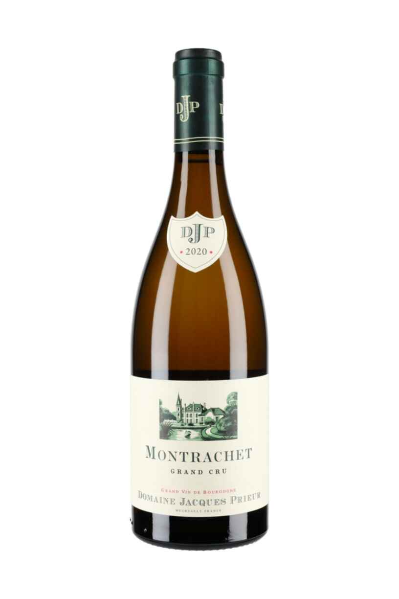 Jacques Prieur Montrachet Grand Cru 2020