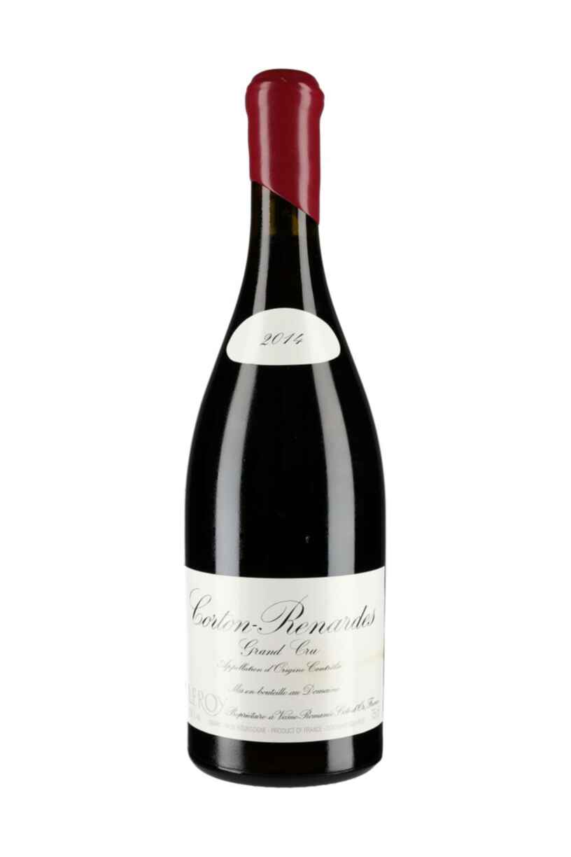 Leroy Corton Renardes Grand Cru 2014