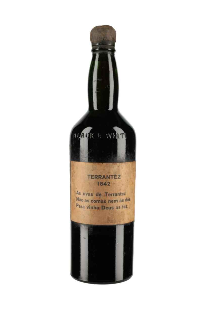 Terrantez Madeira 1842