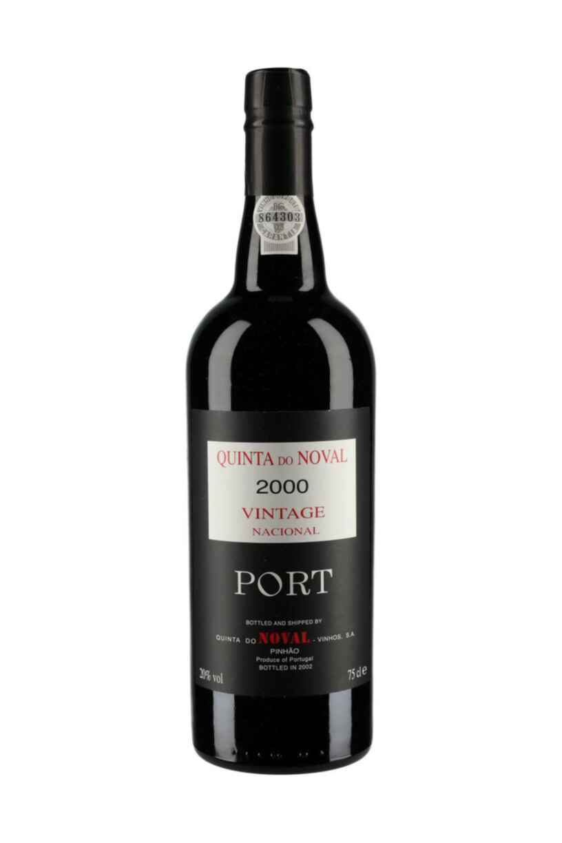 Quinta Do Noval Nacional Vintage Port 2000