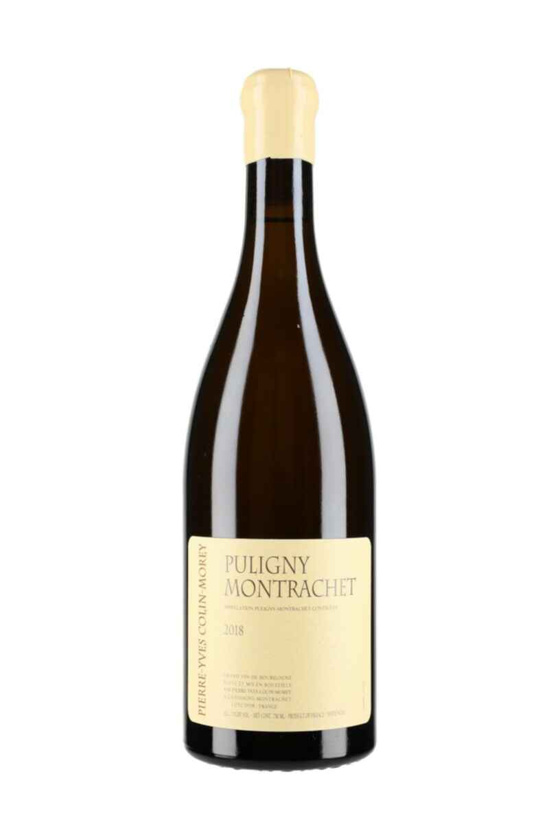 Pierre Yves Colin Morey Puligny Montrachet 2018