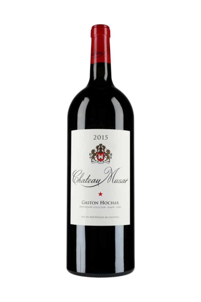 Chateau Musar 2015