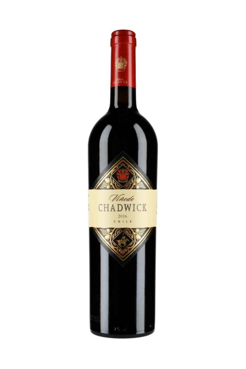 Errazuriz Vinedo Chadwick 2016