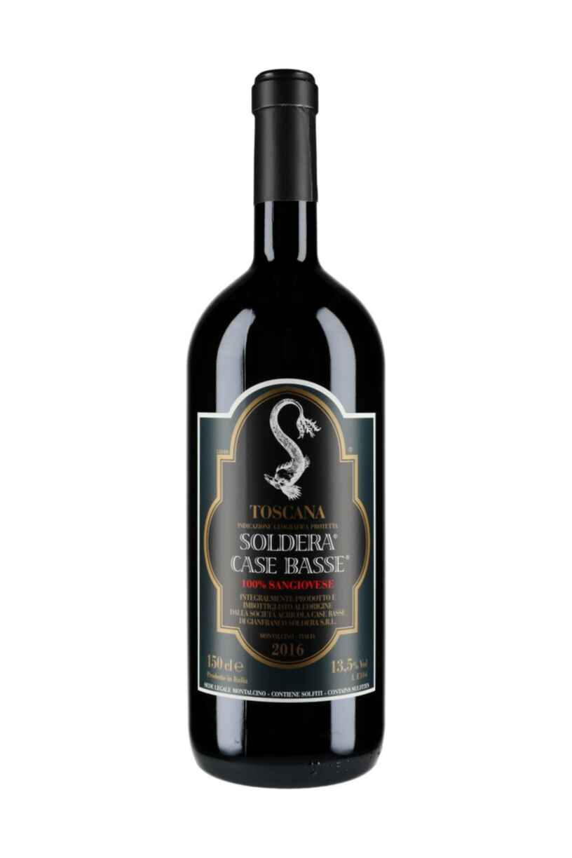 Soldera Brunello Di Montalcino 2016