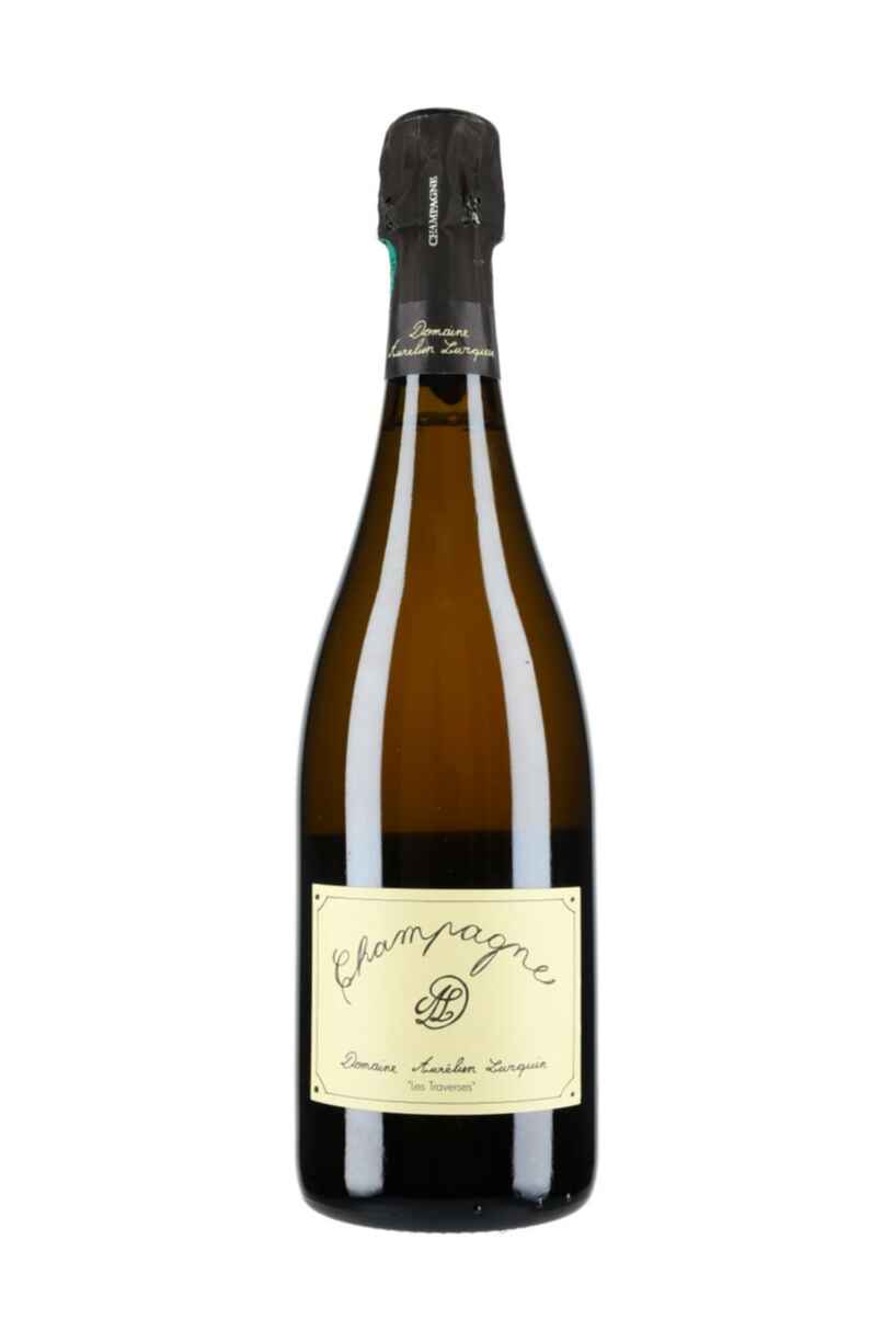 Lurquin Aurelien Les Traverses Chardonnay Champagne 2020