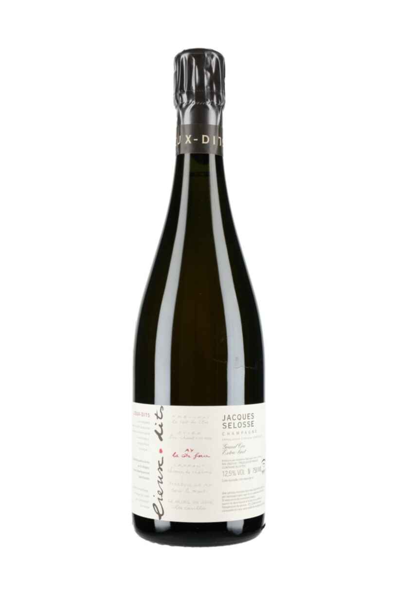 Jacques Selosse La Cote Faron N.V.