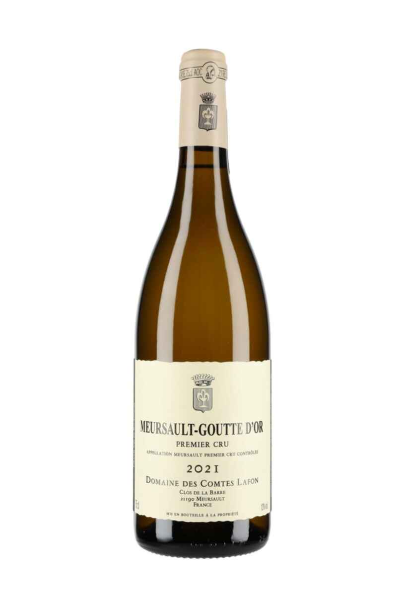 Des Comtes Lafon Meursault Goutte D'or 1er Cru 2021