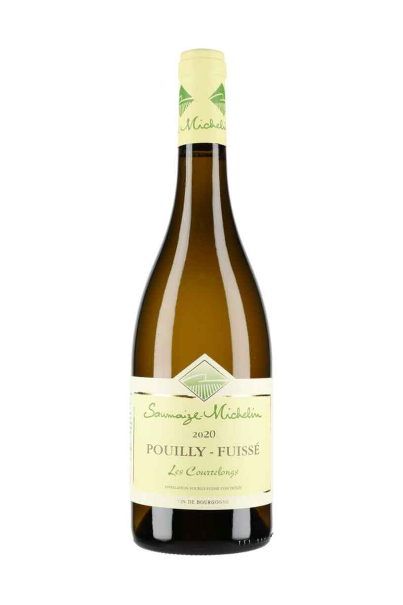 Saumaize Michelin Pouilly Fuisse Courtelongs 2020