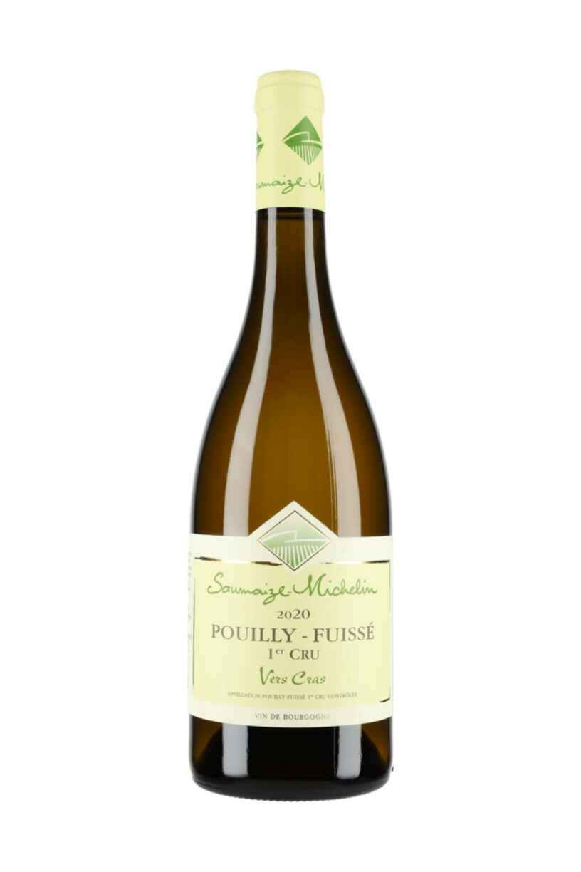 Saumaize Michelin Pouilly Fuisse Vers Cras 1er Cru 2020