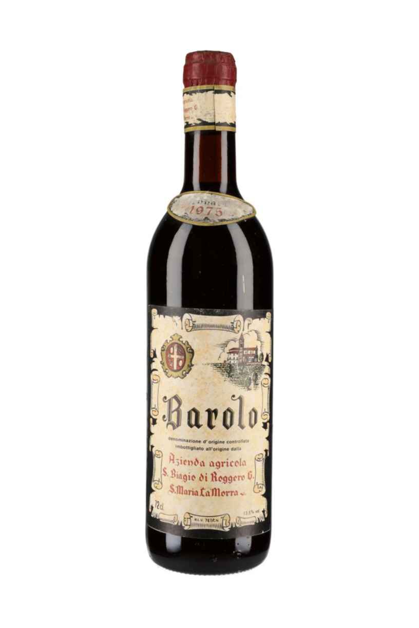 S. Biagio Barolo 1975