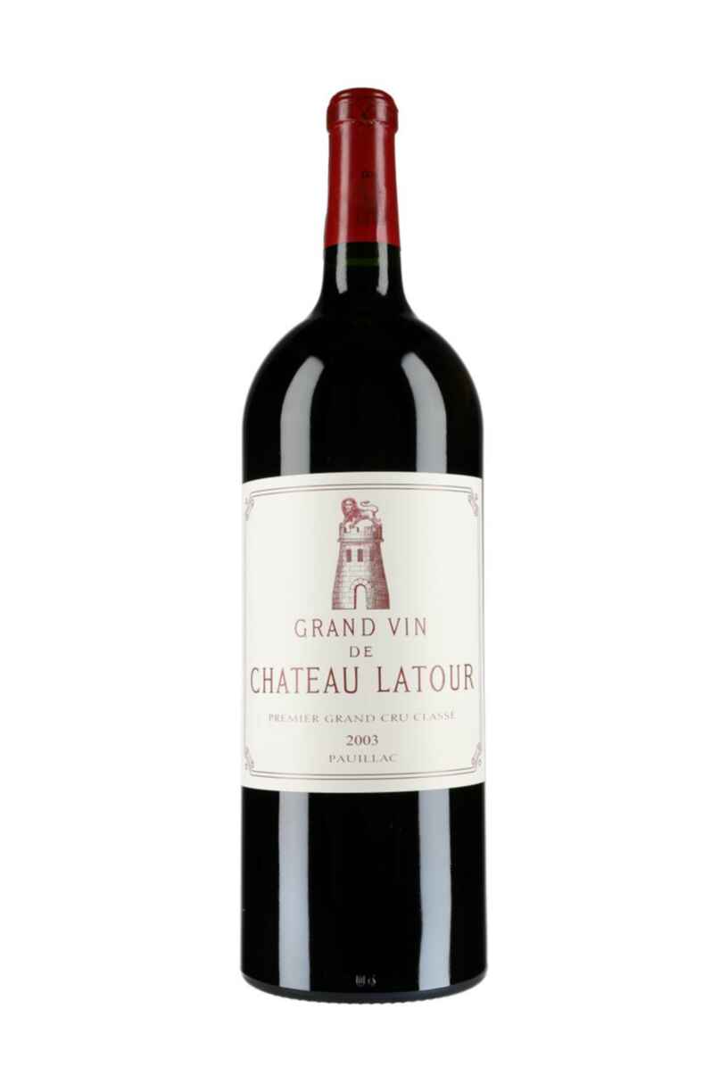 Chateau Latour 2003