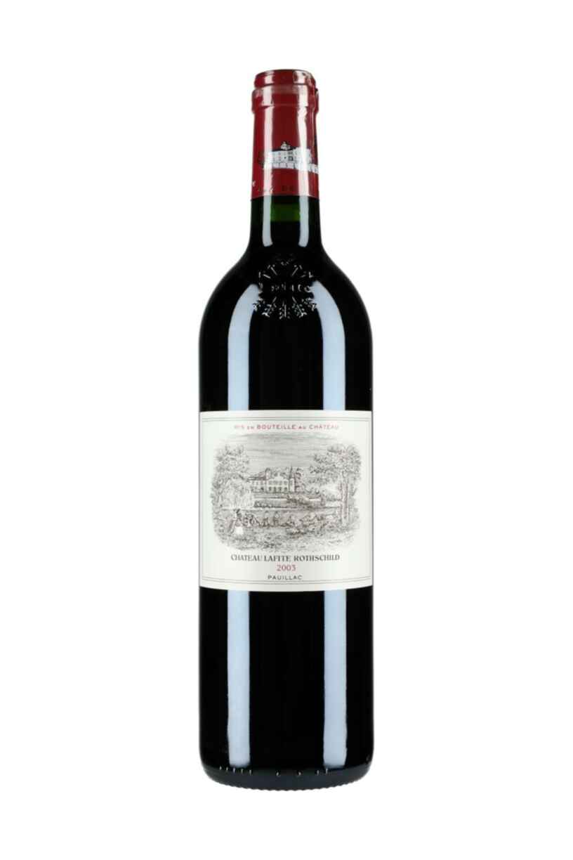 Chateau Lafite Rothschild 2003