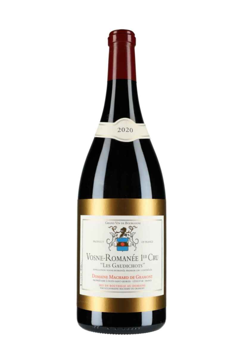 Machard De Gramont Vosne Romanee Les Gaudichots 1er Cru 2020