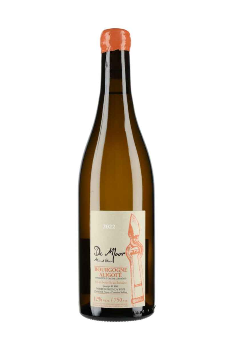 Alice Et Olivier De Moor Bourgogne Aligote 2022