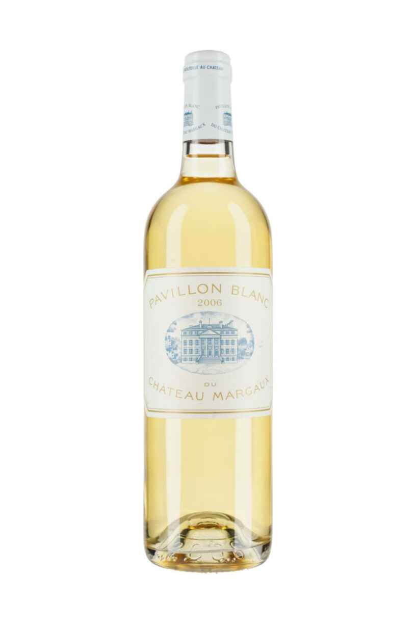 Chateau Margaux Pavillon Blanc 2006