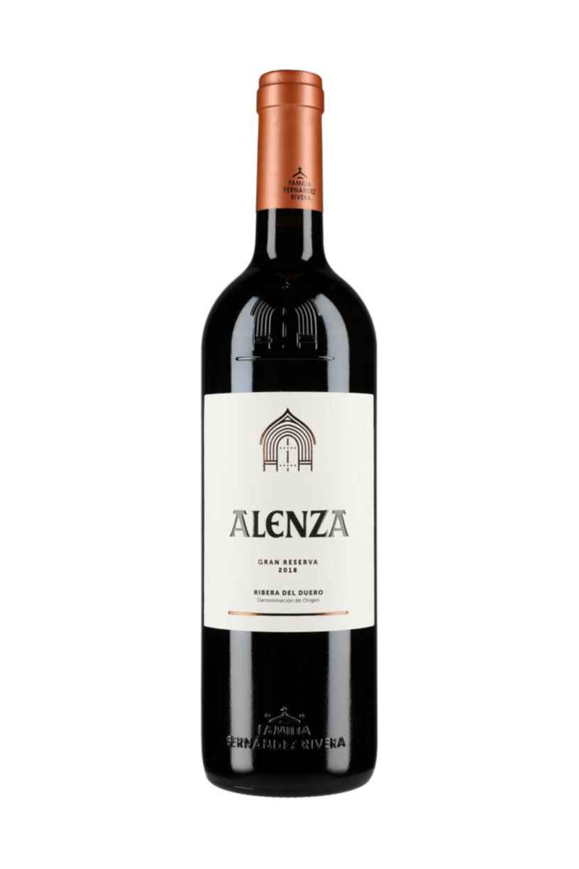 Condado De Haza Alenza Gran Reserva 2018