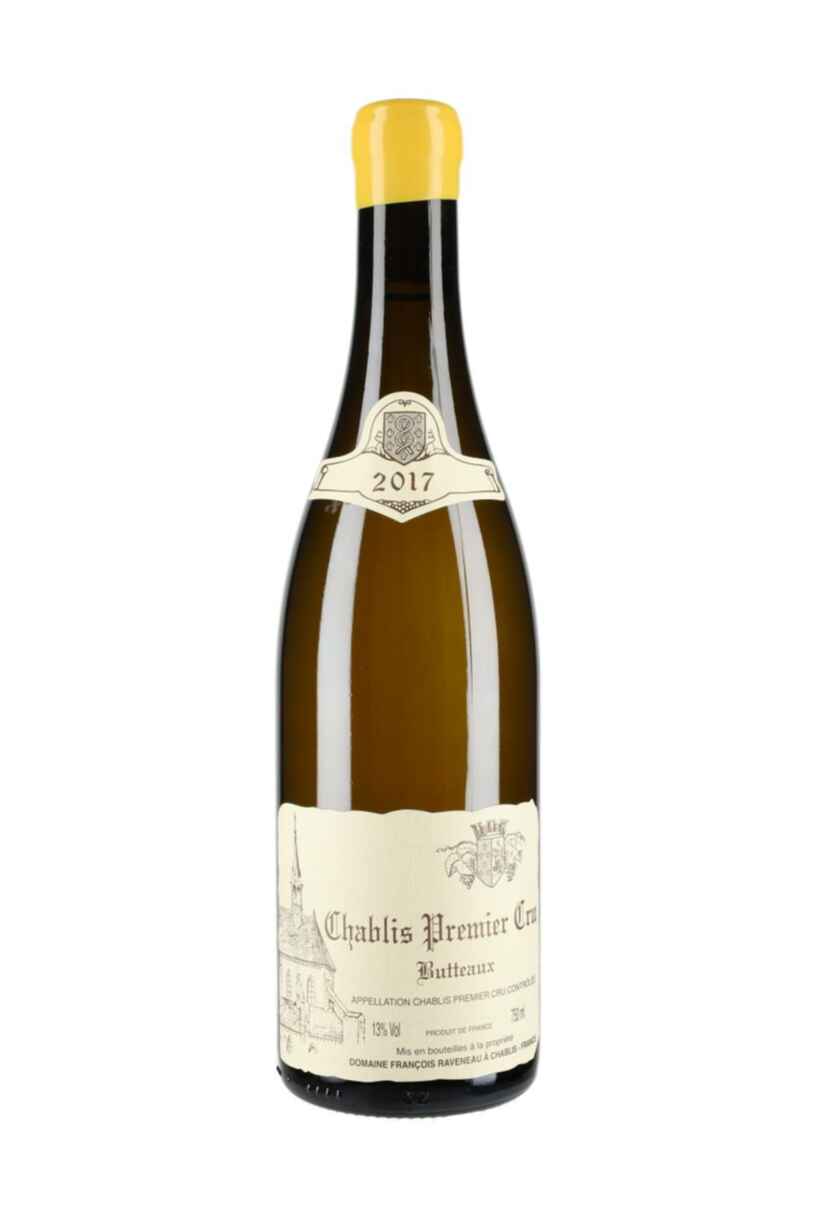 Francois Raveneau Chablis Les Butteaux 1er Cru 2017