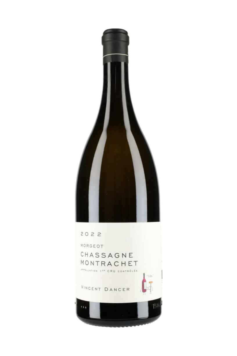 Vincent Dancer Chassagne Montrachet Morgeot 1er Cru 2022