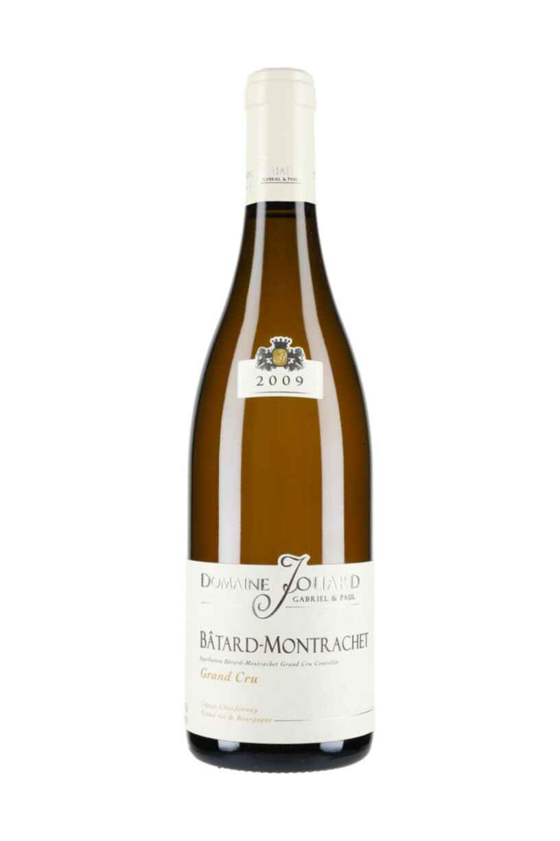 Jouard Batard Montrachet Grand Cru 2009