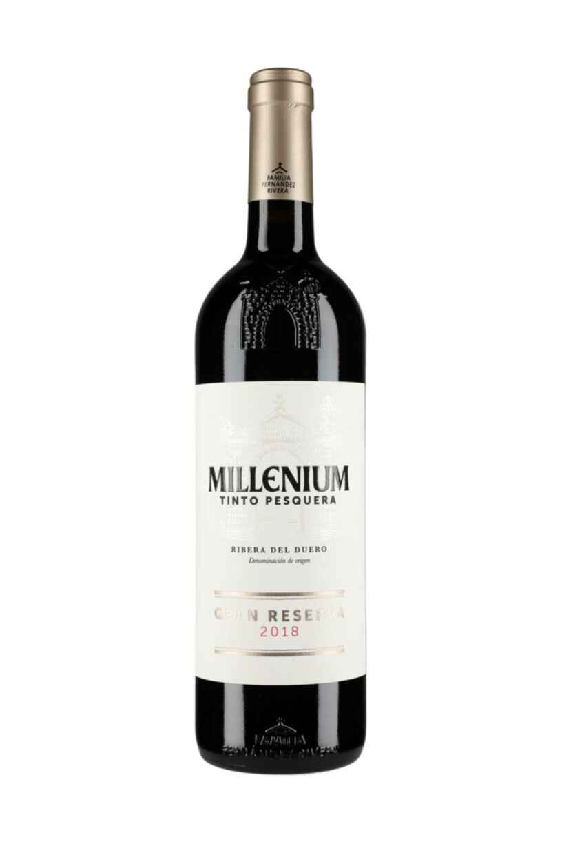 Bodegas Alejandro Tinto Pesquera Millenium Gran Reserva 2018