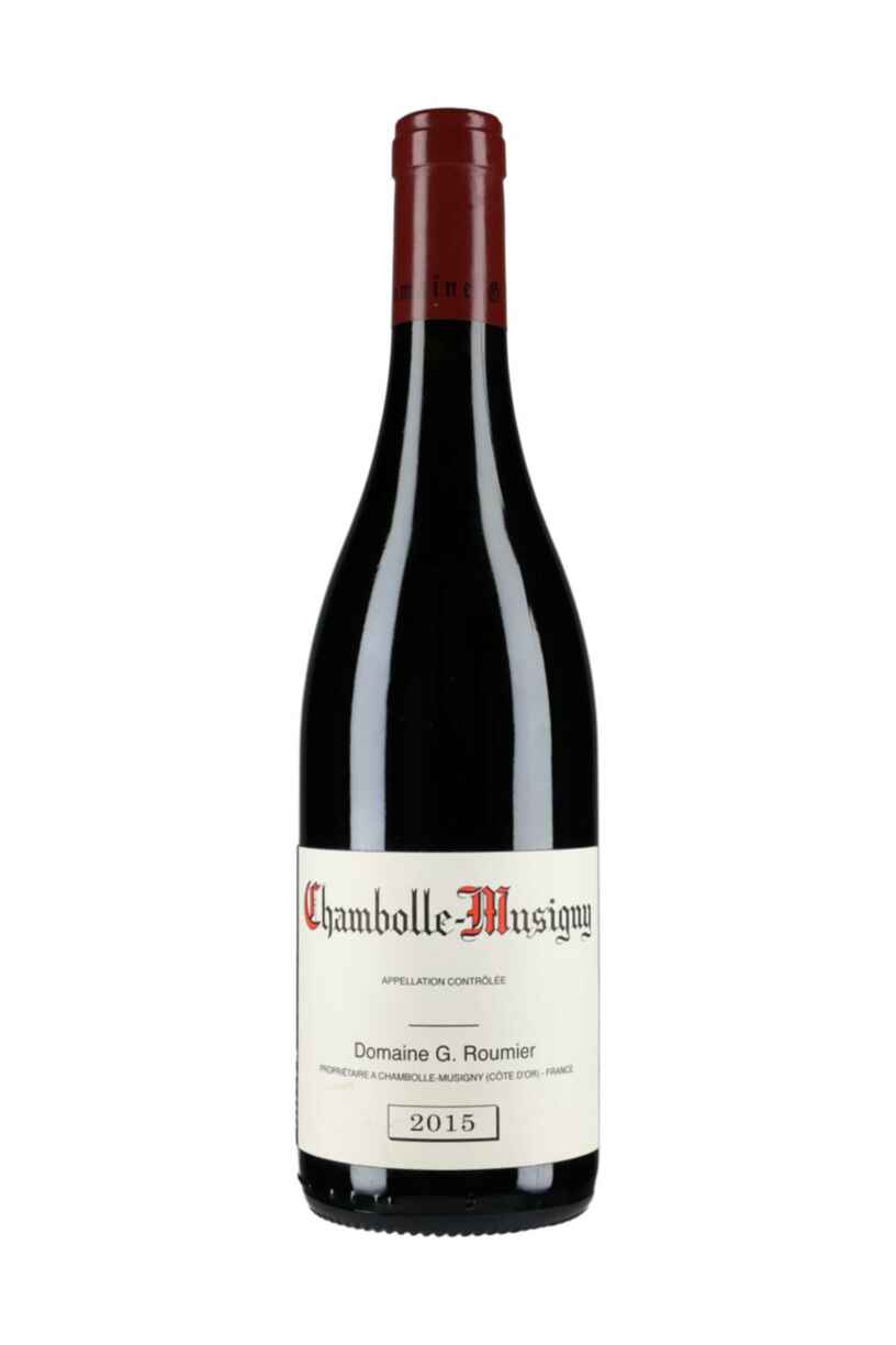 Georges Roumier Chambolle Musigny 2015