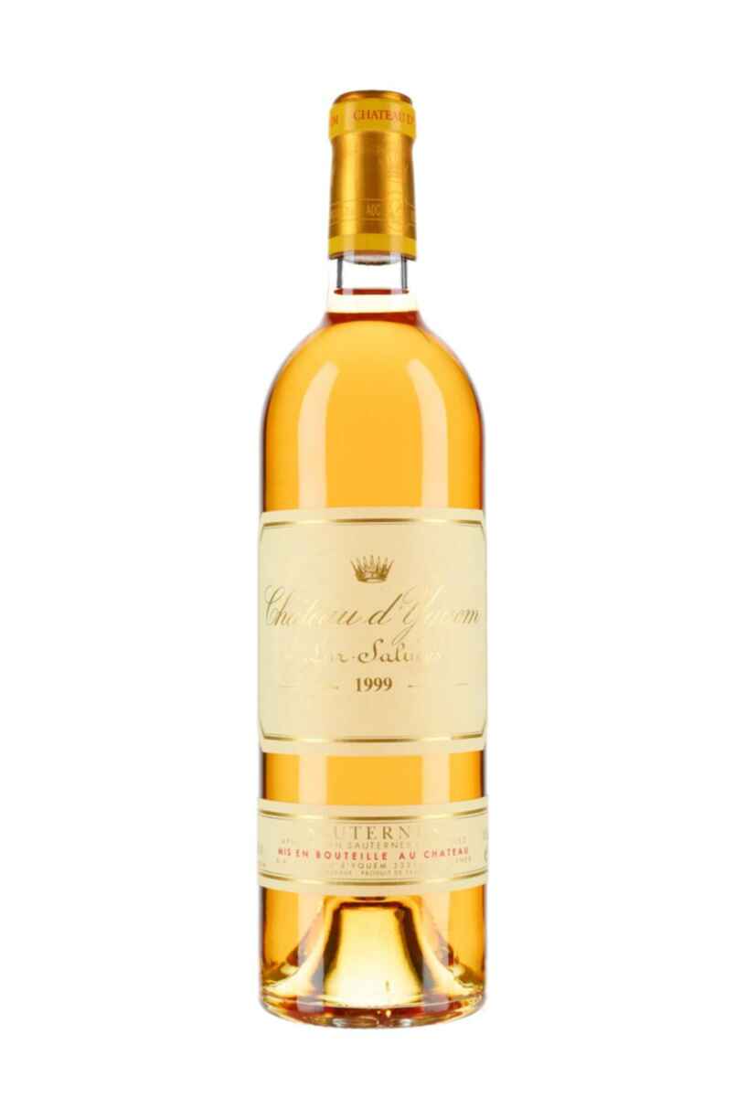 Chateau D'yquem 1999