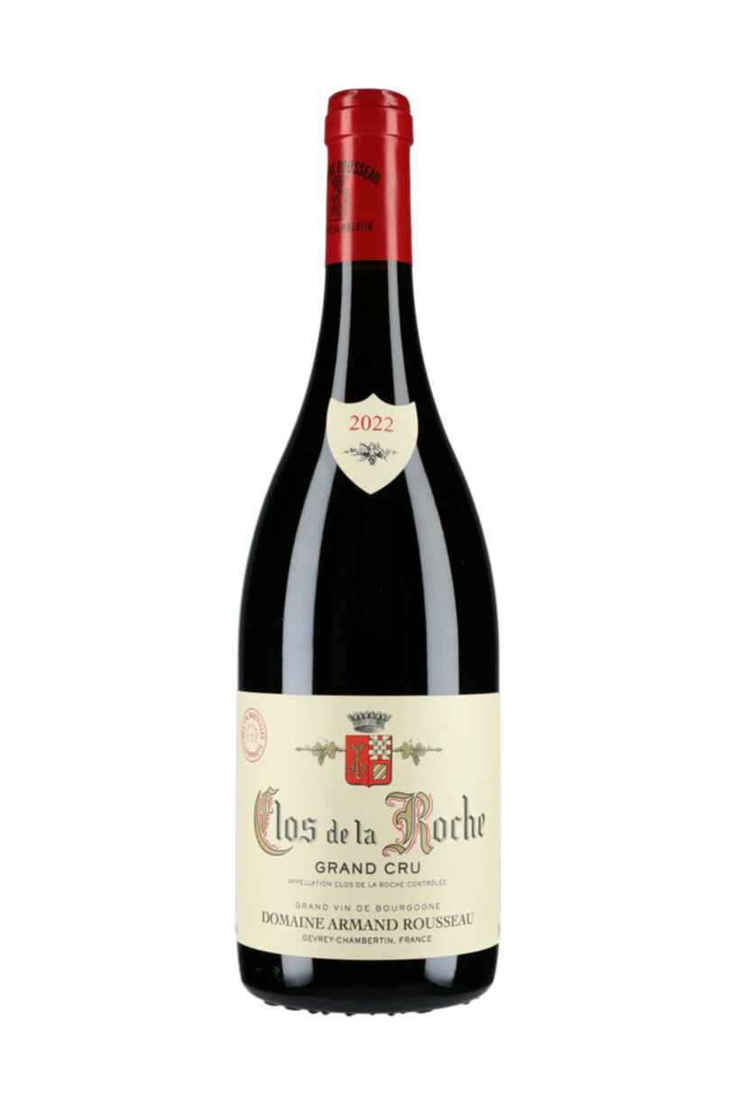 Armand Rousseau Clos De La Roche Grand Cru 2022