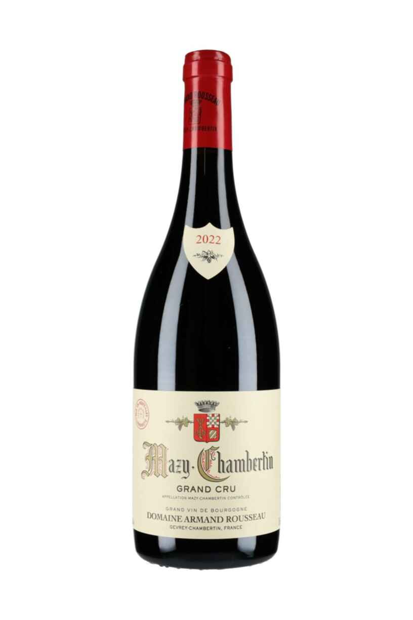 Armand Rousseau Mazy Chambertin Grand Cru 2022