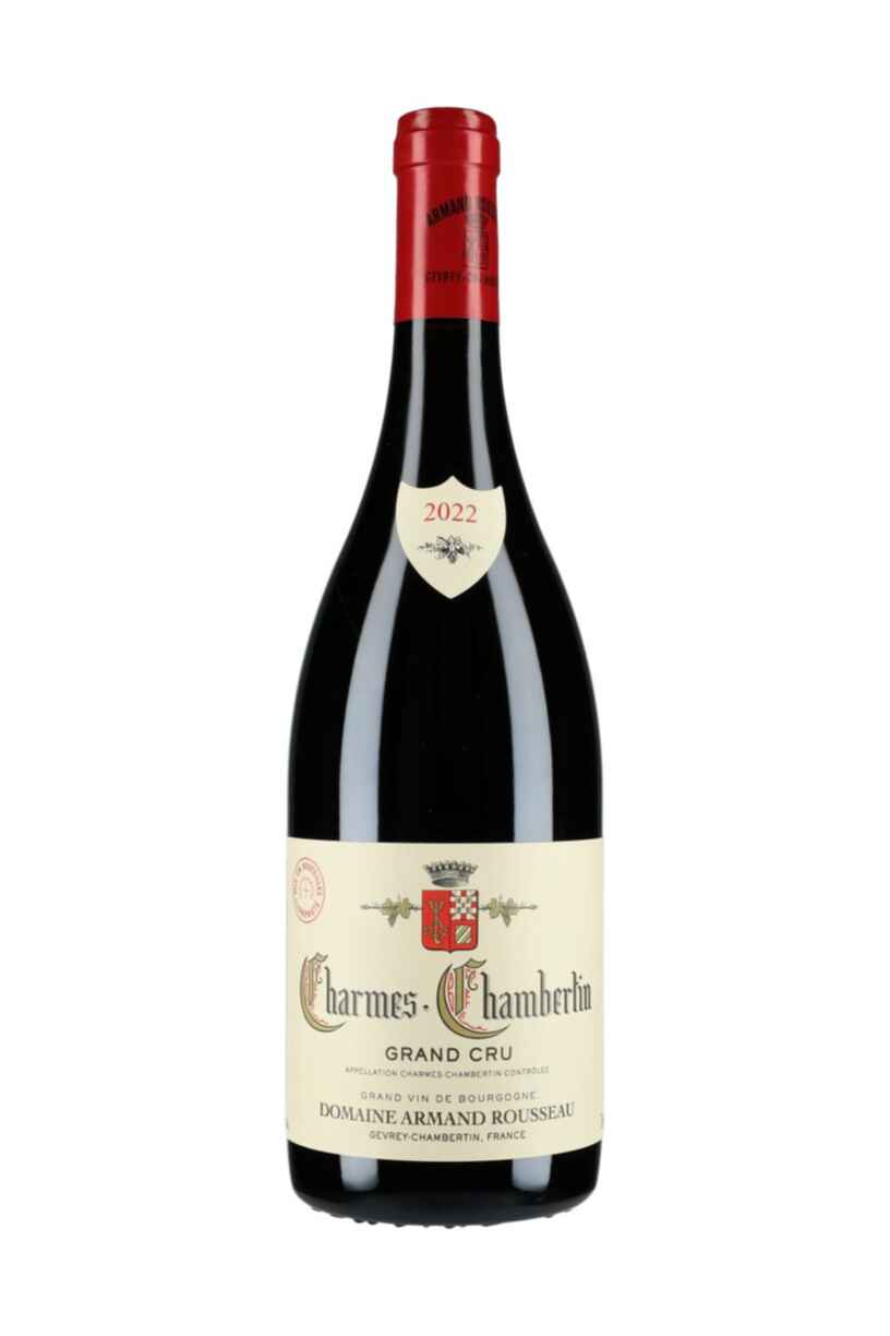 Armand Rousseau Charmes Chambertin Grand Cru 2022