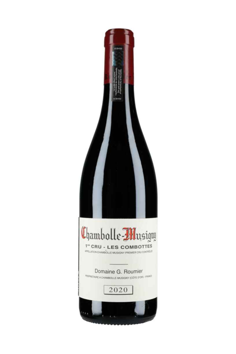 Georges Roumier Chambolle Musigny Combottes 1er Cru 2020