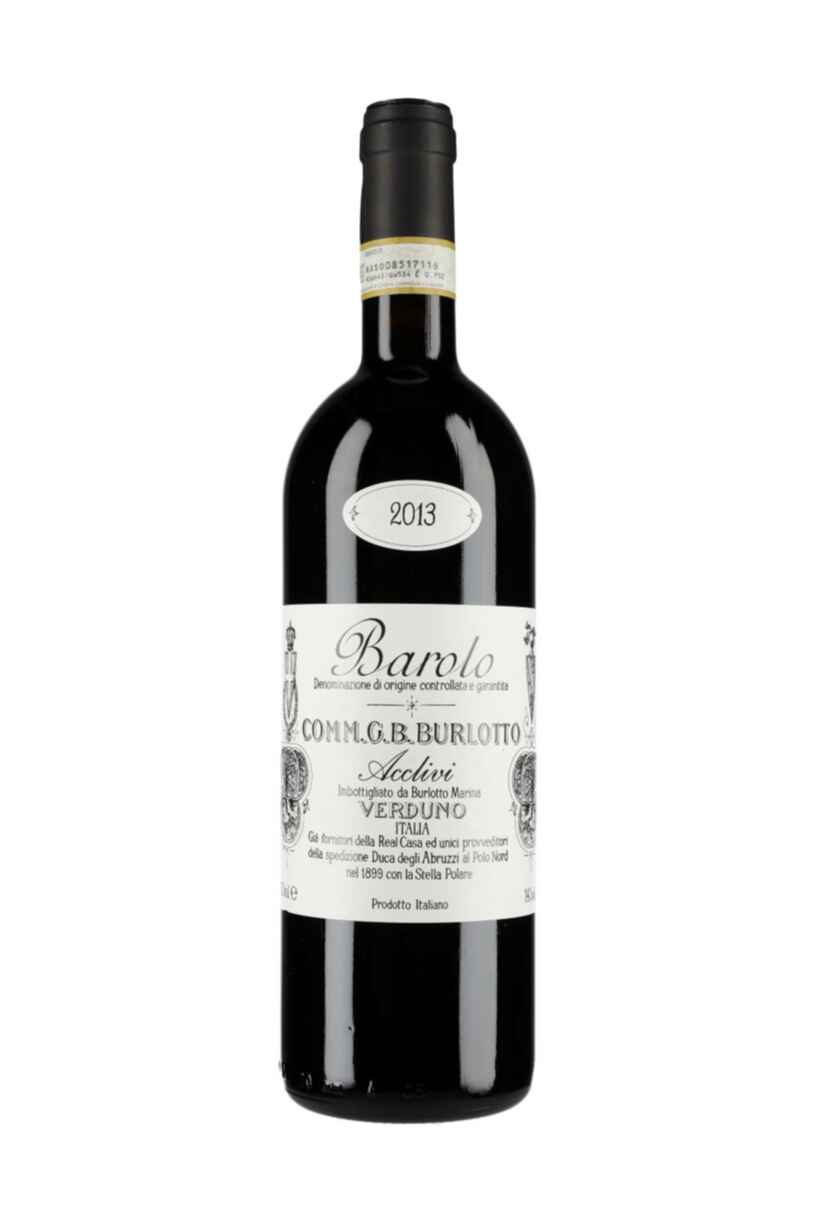 Comm. G.b. Burlotto Barolo Acclivi 2013